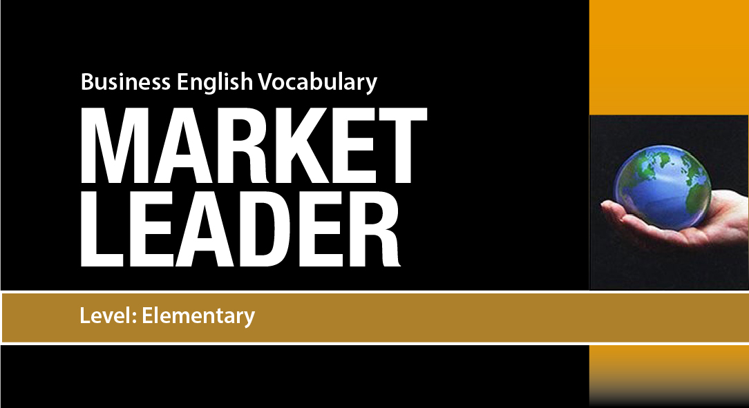 VOCA For Market Leader (Elementary)